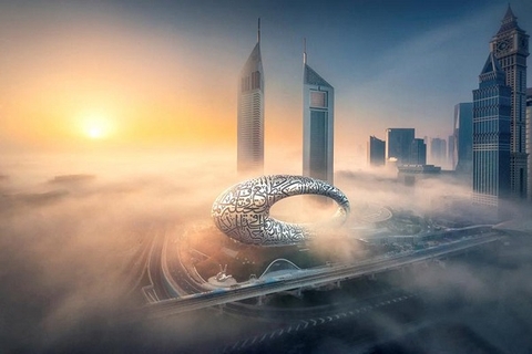 [2025] DU LỊCH DU BAI 6N5Đ EK DUBAI - ABU DHABI – SAFARI
