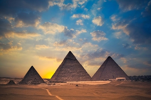 [2025] AI CẬP 12N11Đ QR CAIRO - BAHARIYA – ALEXANDRIA - ASWAN - LUXOR - BIỂN ĐỎ
