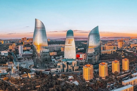 [2025] TÂY Á VÙNG ĐẤT LỬA VÀ BĂNG 12N11Đ QR AZERBAIJAN - ARMENIA - GEORGIA