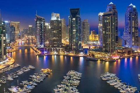 [2023] KHÁM PHÁ DUBAI DHABI 6N5Đ EK