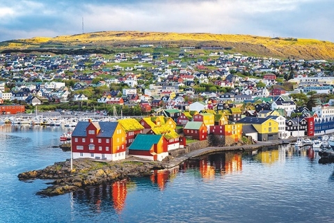 [2024] QUẦN ĐẢO BẮC ÂU 14N11Đ QR FI QUẦN ĐẢO FAROE – ICELAND – GREENLAND...