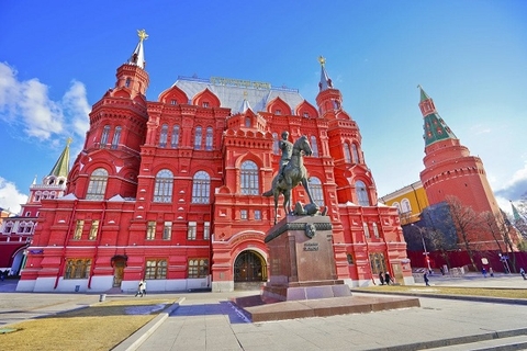 [2025] MÙA THU VÀNG NƯỚC NGA 11N10Đ VNA MOSCOW–KOSTROMA–PLYOS–SAINT PETERSBURG