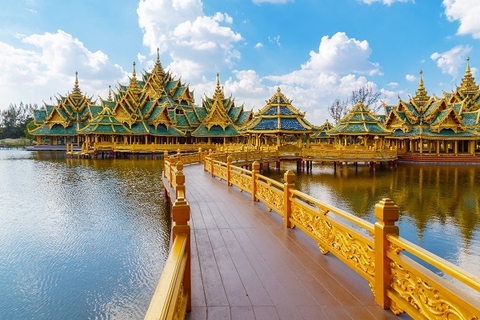 [2024] THÁI LAN 5N4Đ VNA BANGKOK – PATTAYA