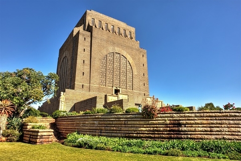 [2025] ĐÓN NĂM MỚI TẠI NAM PHI 8N7Đ SQ JOHANNESBURG–PRETORIA–SAFARI GAME LODGE
