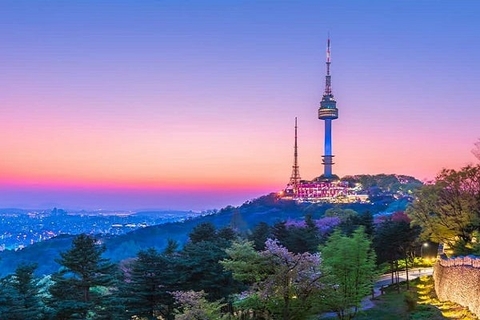 [2024] DU LỊCH HÀN QUỐC 5N4Đ 7C SEOUL-NAMI-LOTTE WORLD–HANOK BUKCHON
