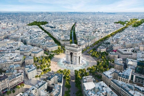 [2025] KHÁM PHÁ 3 NƯỚC CHÂU ÂU 11N10Đ TK PHÁP - THỤY SĨ - Ý - VANTICAN