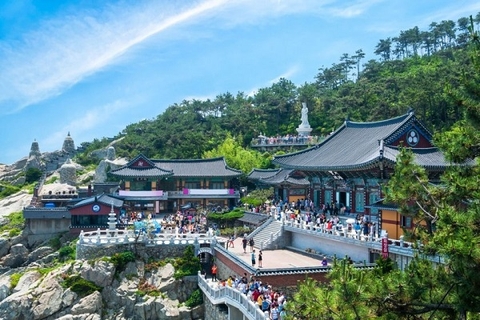 [2024] HÀN QUỐC 6N5Đ VJ BUSAN - SEOUL – ĐẢO NAMI – INCHEON...