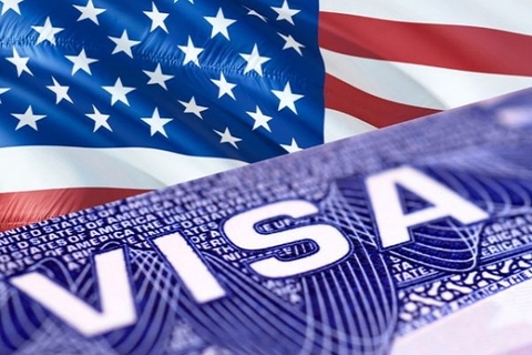 THỦ TỤC XIN VISA MỸ