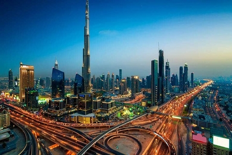 [2023] DUBAI - SA MẠC SAFARI  ABU DHABI - THÁNH ĐƯỜNG SHEIKH ZAYED 6N5Đ EK