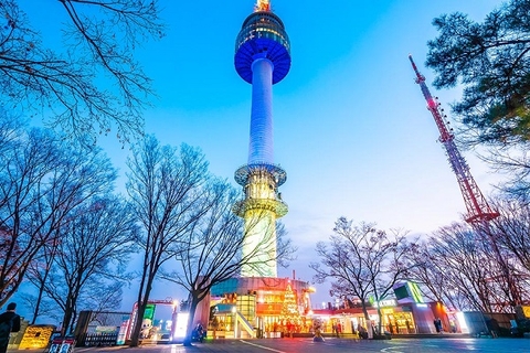[2024] HÀN QUỐC 5N4Đ 7C SEOUL – ĐẢO NAMI – CÔNG VIÊN EVERLAND – THÁP TRUYỀN HÌNH – THƯ VIỆN STARFIELD