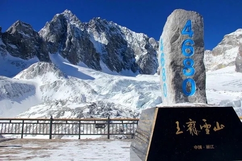 [2025] KHÁM PHÁ VÂN NAM PHONG HOA 6N5Đ QH ĐẠI LÝ - LỆ GIANG - SHANGRILA