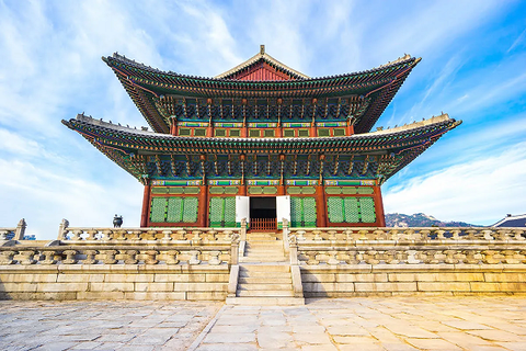 [2025] HÀN QUỐC 5N4Đ VNA SEOUL–ĐẢO NAMI–CÔNG VIÊN EVERLAND–THÁP TRUYỀN HÌNH–THƯ VIỆN STARFIELD