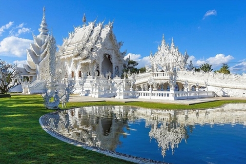 [2025] KHÁM PHÁ TAM GIÁC VÀNG THÁI LAN 5N4Đ AK CHIANG MAI - CHIANG RAI 