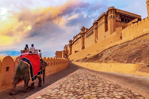 [2024] CHƯƠNG TRÌNH ẤN ĐỘ - TAM GIÁC VÀNG 6N5Đ NEW DELHI – JAIPUR - AGRA