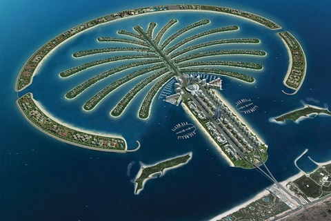 [2023] LỘNG LẪY XA HOA DUBAI- ABU DHABI 6N5D Emirates