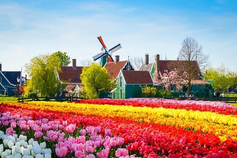 [2025] THƯỞNG THỨC LỄ HỘI HOA KEUKENHOF 9N8Đ VNA ĐỨC–HÀ LAN–BỈ–LUXEMBOURG–PHÁP