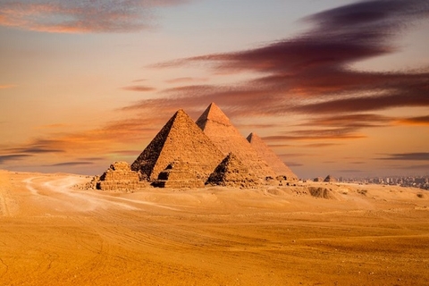 [2024] NỀN VĂN MINH CỔ XƯA AI CẬP 11N10Đ EK CAIRO - BAHARIYA - ASWAN - LUXOR - BIỂN ĐỎ