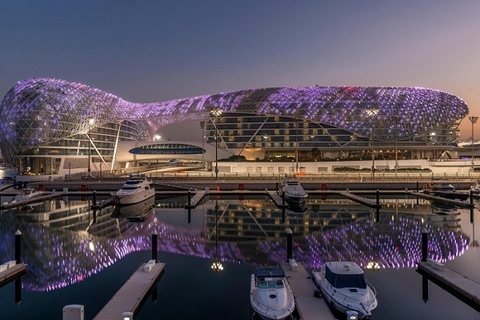[2024] ĐÓN TẾT ÂM LỊCH DUBAI - DHABI 6N5Đ EK