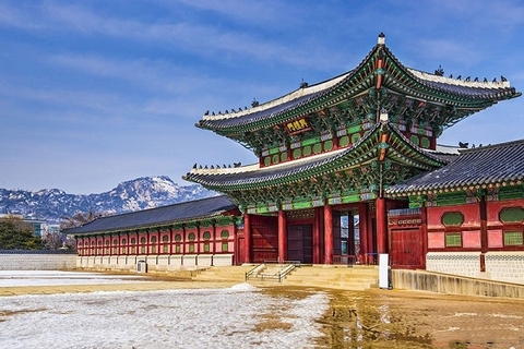 [2024] KHÁM PHÁ XỨ SỞ KIM CHI HÀN QUỐC 5N4Đ VNA SEOUL – NAMI – SEOUL GRAND PARK 