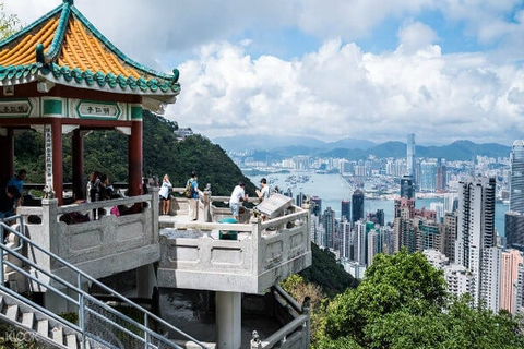 [2024] TRUNG QUỐC 4N3Đ CX HONG KONG