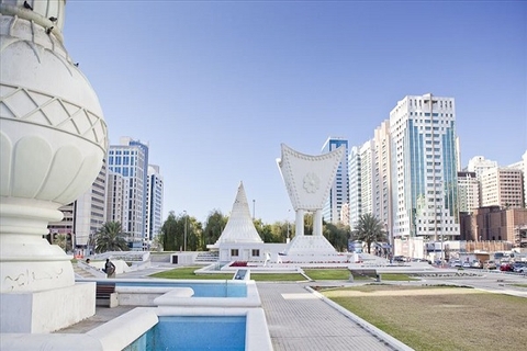 [2025] KHÁM PHÁ DUBAI 6N5Đ EK DUBAI - SAFARI - ABU DHABI
