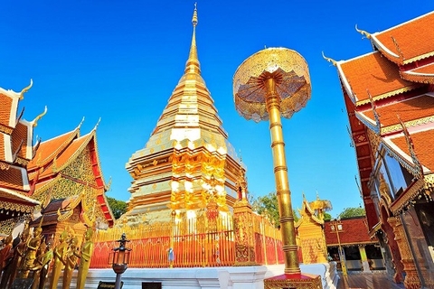 [2024] KHÁM PHÁ TAM GIÁC VÀNG Ở THÁI LAN CHIANG MAI- CHIANG RAI 5N4Đ AK