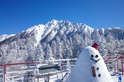 [2026] CUNG ĐƯỜNG LÀNG CỔ SHIRAKAWAGO&THẾ GIỚI MÂY TUYẾT SHINHOTAKA ROPEWAY NHẬT BẢN 6N5Đ JL