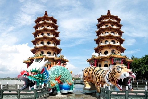[2023] KHÁM PHÁ ĐẢO NGỌC ĐÀI LOAN 5N4Đ - TRÁI TIM CHÂU Á CAO HÙNG - NAM ĐẦU - ĐÀI TRUNG - ĐÀI BẮC - VIETJET AIR