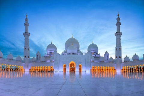 [2025] DU XUÂN ẤT TỴ TẠI DUBAI 6N5Đ EK DUBAI - SAFARI - ABU DHABI