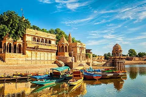 [2023] HÀNH HƯƠNG ẤN ĐỘ - NEPAL THEO DẤU CHÂN PHẬT 9N8D
