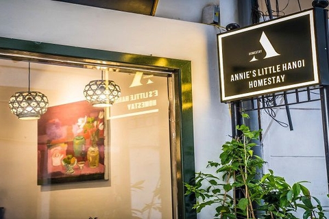 [Annie’s Little Hanoi ] QUẬN HOÀN KIẾM HÀ NỘI