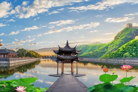 [2025] TRUNG QUỐC 8N7Đ VNA BẮC KINH - HÀNG CHÂU - Ô TRẤN - THƯỢNG HẢI