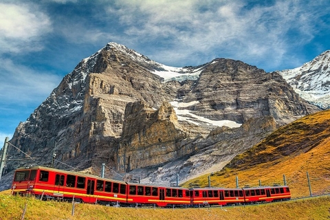 [2025] CHINH PHỤC NÓC NHÀ CHÂU ÂU ĐỈNH JUNGFRAU 11N10Đ TK PHÁP-THỤY SĨ-Ý-VANTICAN