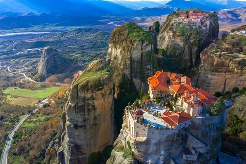[2025] KHÁM PHÁ MIỀN DI SẢN BALKANS 12N11Đ QR HY LẠP-SANTORINI-ALBANIA-BẮC MACEDONIA-BULGARIA-ROMANIA