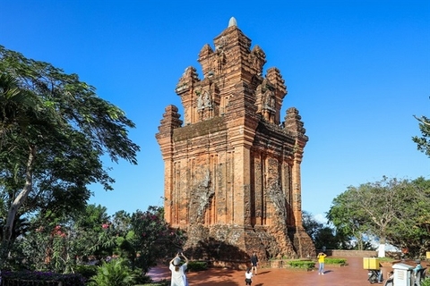 HÀ NỘI - QUY NHƠN – PHÚ YÊN 4N3Đ