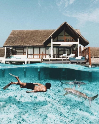 [2023] MALDIVES – THIÊN ĐƯỜNG TRONG LÒNG ẤN ĐỘ DƯƠNG 5N4D NGÀY 01.05-05.05.2023