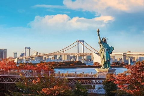 [2025] NHẬT BẢN MÙA HÈ 6N5Đ VN OSAKA – KYOTO – PHÚ SĨ – TOKYO