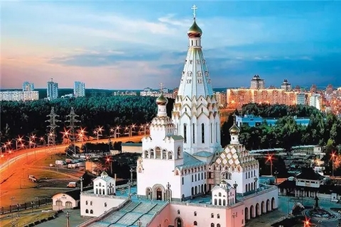 [2025] KHÁM PHÁ VĂN HÓA XUYÊN QUỐC GIA NGA - BELARUS 11N10Đ EK