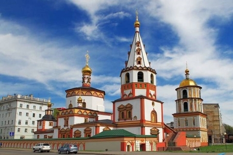 [2024] TÀU HỎA XUYÊN SIBERIA 19N18Đ MÔNG CỔ - LB NGA
