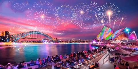 [2025] ĐÓN TẾT NGUYÊN ĐÁN TẠI NƯỚC ÚC 7N6Đ SYDNEY – CANBERRA - MELBOURNE