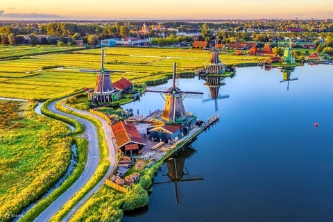 [2025] CHÂU ÂU 10N9Đ VNA ĐỨC – THUỴ SỸ - LUXEMBOURG – HÀ LAN – BỈ - PHÁP