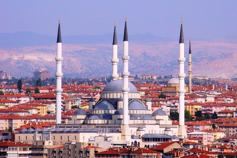 [2025] KHÁM PHÁ THỔ NHĨ KỲ 10N9Đ CA İSTANBUL – BURSA – CANAKKALE...