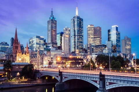 [2024] THƯỞNG THỨC PHÁO HOA TẠI ÚC 8N7Đ SYDNEY – CANBERRA - MELBOURNE