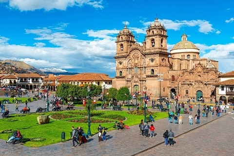 [2025] KHÁM PHÁ BRAZIL - PERU – ARGENTINA 14N13Đ EK