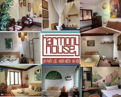 [HARMONY HOUSE – 36 PHÁT LỘC] QUẬN HOÀN KIẾM HÀ NỘI