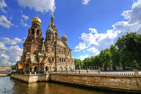 [2025] VÀNH ĐAI VÀNG NƯỚC NGA 11N10Đ EK MOSCOW-SERGIYEV POSAD-ETNOMIR-ST PETERSBURG