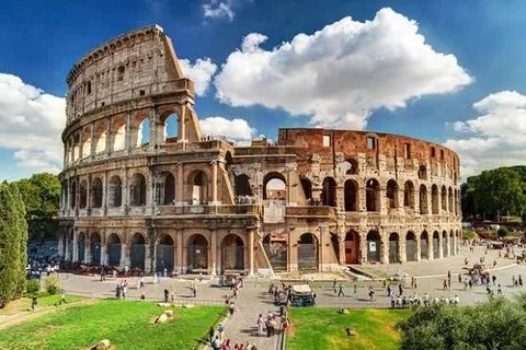 [2025] DU LỊCH TÂY ÂU 10N9Đ TK PHÁP – THỤY SỸ - Ý – VATICAN