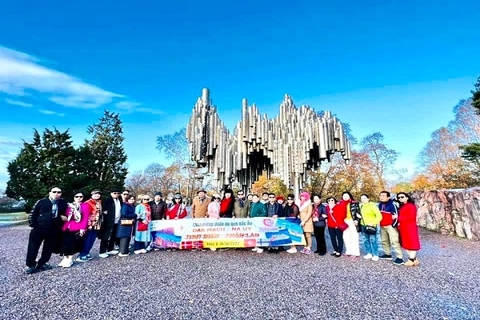 [2026] KHÁM PHÁ BẮC ÂU 10N9Đ TK ĐAN MẠCH – NAUY – THUỴ ĐIỂN – PHẦN LAN