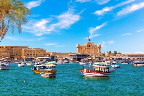 [2026] DU LỊCH AI CẬP 12N11Đ EK CAIRO-BAHARIYA–ALEXANDRIA-ASWAN-LUXOR-BIỂN ĐỎ
