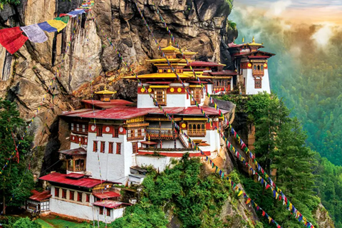 [2026] 5N4Đ KHÁM PHÁ BHUTAN - XỨ SỞ HẠNH PHÚC